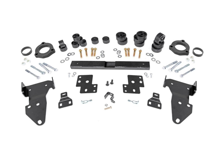 Kit de Elevación de 3.25 Pulgadas | Combo | Chevy/GMC Canyon/Colorado 2WD/4WD (2015-2022)