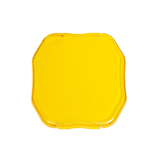 Luz auxiliar LED Baja Designs Squadron 2.0 Single Rock Guard - Universal (Color: Baja Amber)
