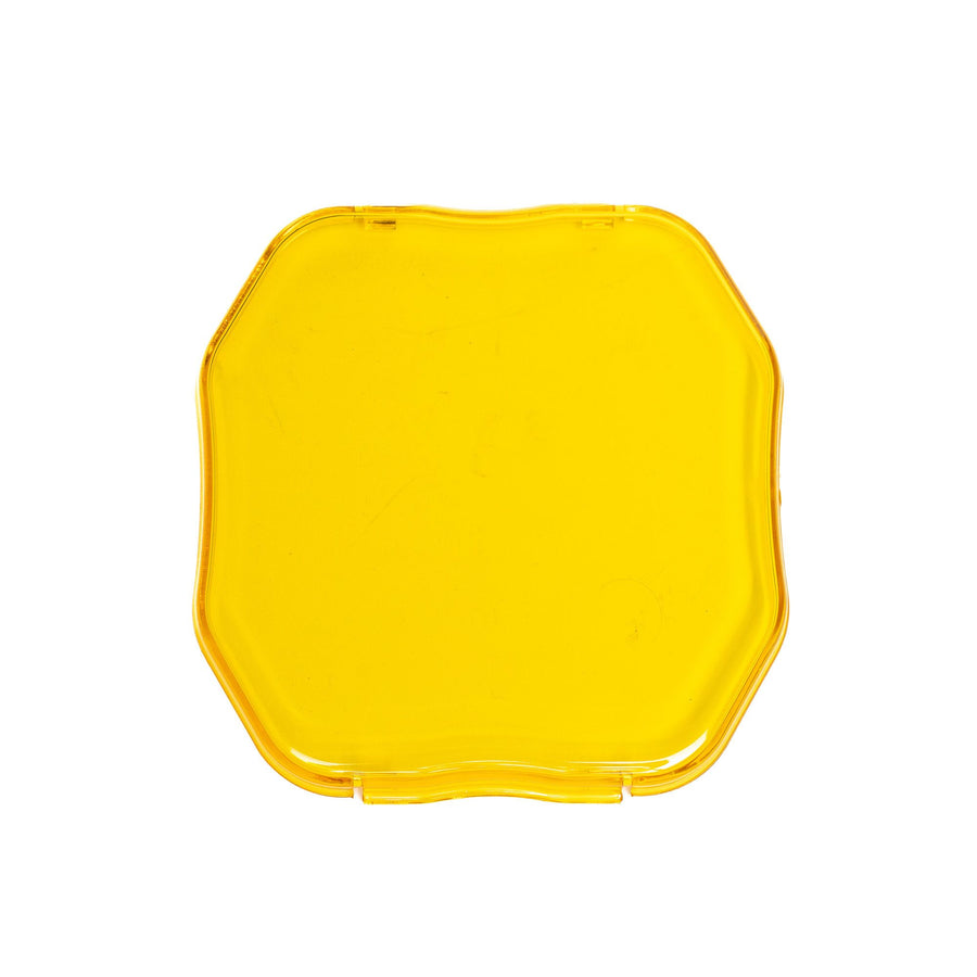 Luz auxiliar LED Baja Designs Squadron 2.0 Single Rock Guard - Universal (Color: Baja Amber)