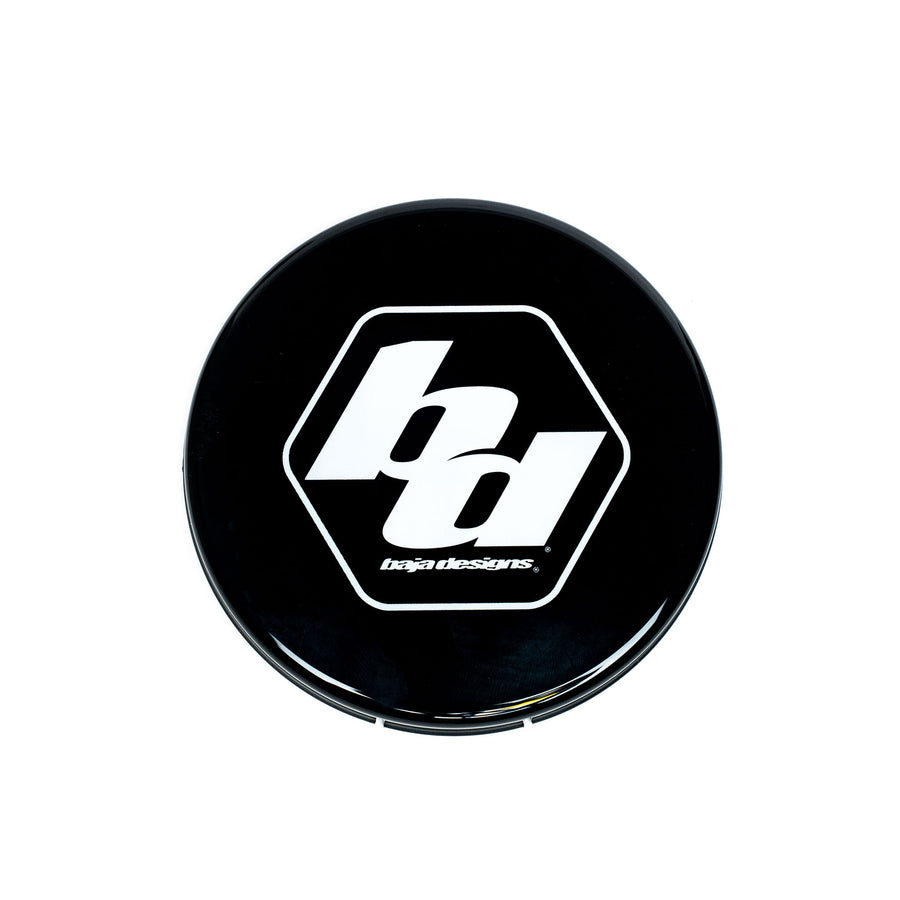 Luz auxiliar LED Baja Designs Squadron-R 2.0 Single Rock Guard - Universal (Color: Black)