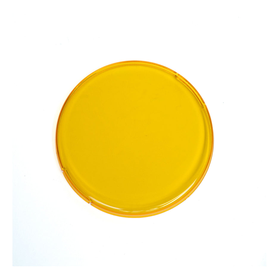 Luz auxiliar LED Baja Designs Squadron-R 2.0 Single Rock Guard - Universal (Color: Baja Amber)