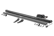 Kit de Luces LED | Parabrisas Inferior | 50" Negro Single Row | Polaris General XP 4 1000