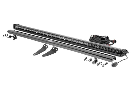 Kit de Luces LED | Parabrisas Inferior | 50" Negro Single Row | Polaris General XP 4 1000