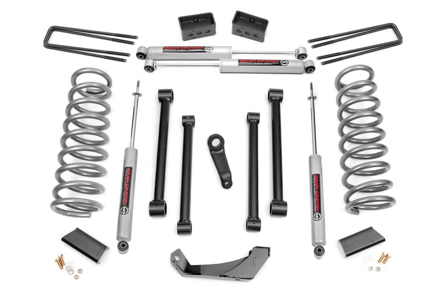 Kit de Elevación de 5 Pulgadas | Ram 1500 4WD (1994-1999)
