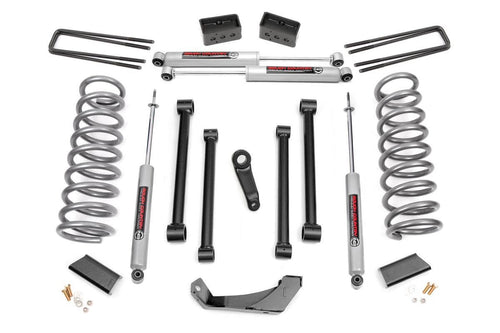 Kit de Elevación de 5 Pulgadas | Ram 1500 4WD (2000-2001)