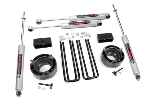 Kit de Elevación de 2.5 Pulgadas | Ram 1500 4WD (1994-2001)