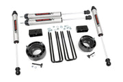 Kit de Elevación de 2.5 Pulgadas | Ram 1500 4WD (1994-2001)