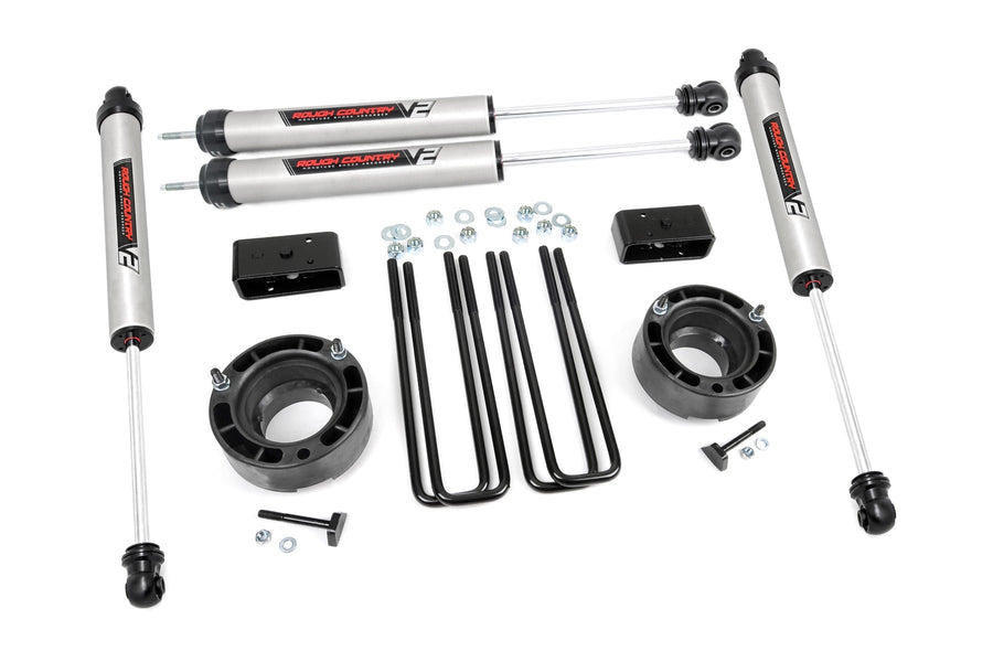 Kit de Elevación de 2.5 Pulgadas | Ram 1500 4WD (1994-2001)