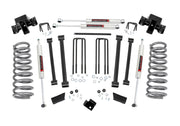 Kit de Elevación de 3 Pulgadas | Ram 2500 4WD (1994-2002)