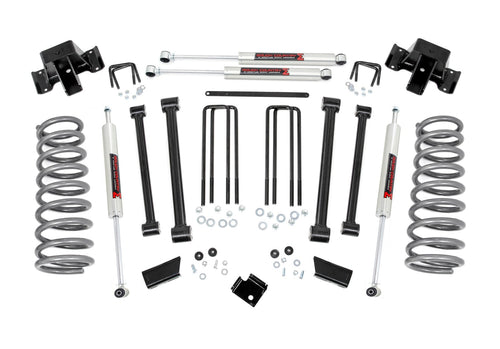 Kit de Elevación de 3 Pulgadas | Ram 2500 4WD (1994-2002)