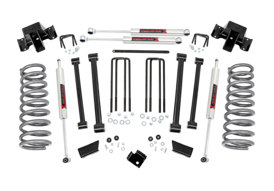Kit de Elevación de 3 Pulgadas | Ram 2500 4WD (1994-2002)