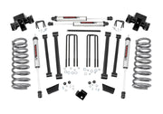 Kit de Elevación de 3 Pulgadas | Ram 2500 4WD (1994-2002)