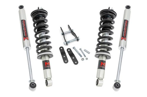 Kit de Elevación de 2.5 Pulgadas | M1 Struts | Toyota Tacoma 2WD/4WD (1997-2004)