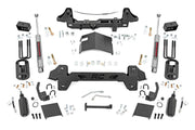 Kit de Elevación de 6 Pulgadas | Toyota Tacoma 2WD/4WD (1995-2004)