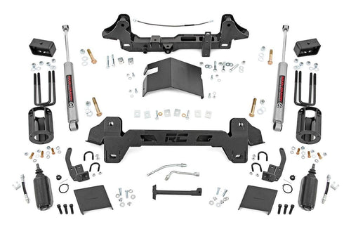 Kit de Elevación de 6 Pulgadas | Toyota Tacoma 2WD/4WD (1995-2004)