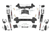 Kit de Elevación de 6 Pulgadas | N3 Struts | Toyota Tacoma 2WD/4WD (1995-2004)