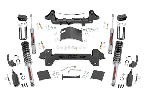 Kit de Elevación de 6 Pulgadas | N3 Struts | Toyota Tacoma 2WD/4WD (1995-2004)