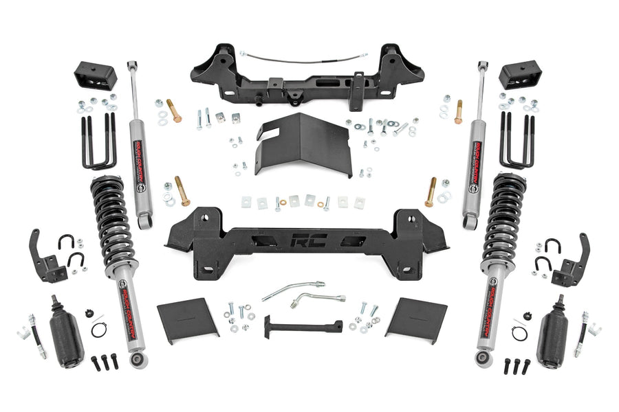 Kit de Elevación de 6 Pulgadas | N3 Struts | Toyota Tacoma 2WD/4WD (1995-2004)