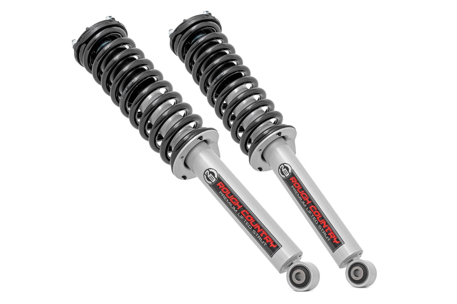 Par de Struts Cargados | 6 Inch | Toyota Tacoma 2WD/4WD (1995-2004)