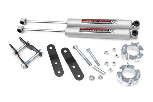 Suspension Rough Country 2.5