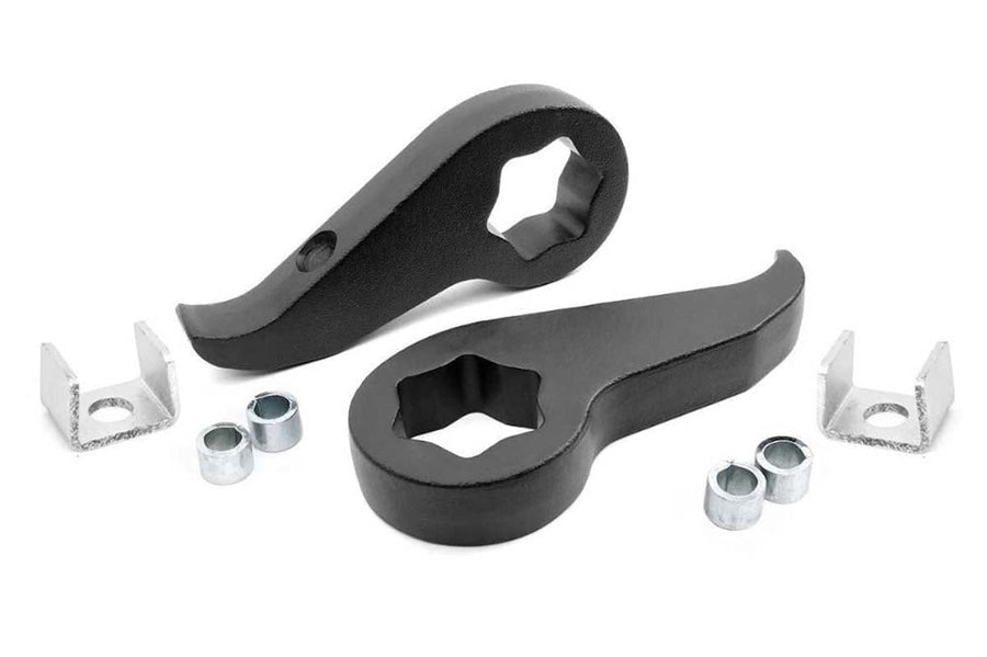 Kit de Nivelación de 1.5-2 Pulgadas | Chevy/GMC 2500HD/3500HD (20-26)