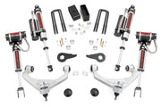 Kit de Elevación de 3.5 Pulgadas | Vertex | con Resortes de Carga Extra | Chevy/GMC 2500HD/3500HD (11-19)