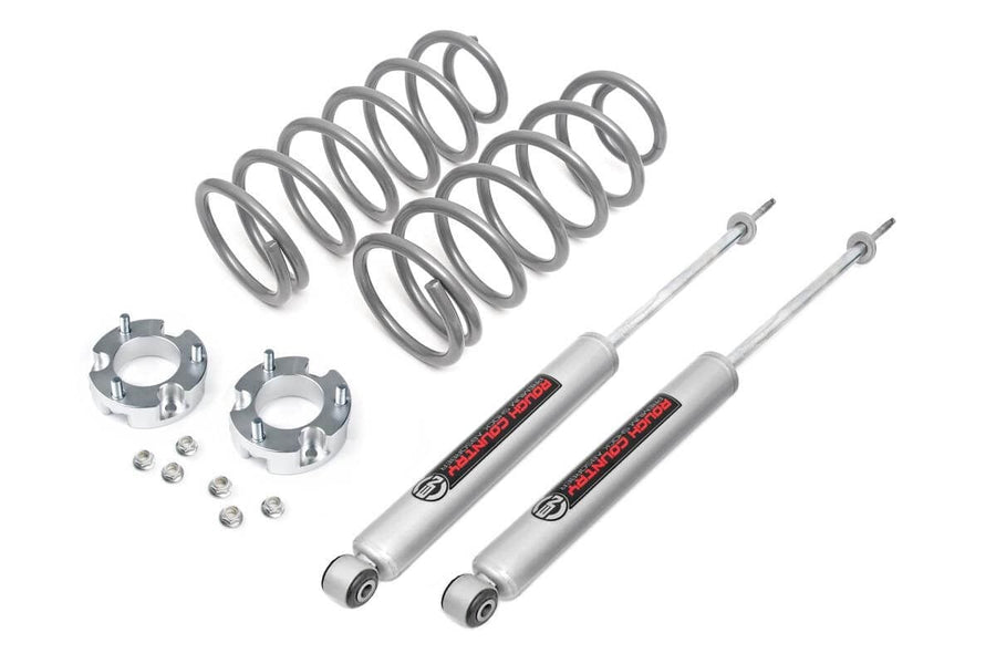 Kit de Elevación de 3 Pulgadas | Toyota 4Runner 2WD/4WD (1996-2002)