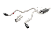 Escape Deportivo Cat-Back | Acero Inoxidable | 4.7L/5.7L | Ram 1500 2WD/4WD (2009-2018 & Classic)
