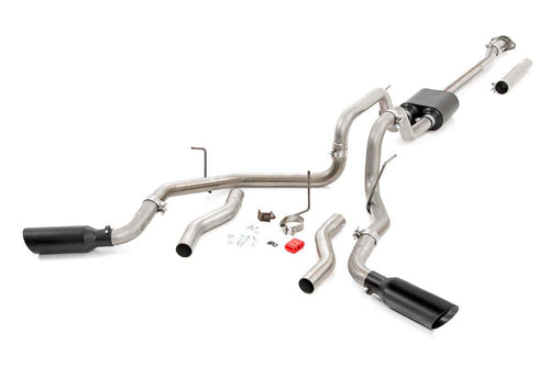 Escape Deportivo Cat-Back | V8 Engines | Ford F-150 2WD/4WD (2009-2014)
