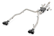 Escape Deportivo Cat-Back | 6.2L | 5'8" & 6'6" Bed | Chevy/GMC Sierra/Silverado 1500 (19-26)