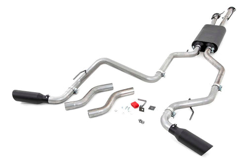 Escape Deportivo Cat-Back | Acero Inoxidable | 4.6L/5.7L | Toyota Tundra (09-21)