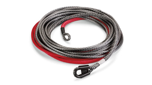 Spydura Pro Cable sintetico - 3/8 in (9.5Mm) X 100 ft (30.5M) Warn SKU 96040