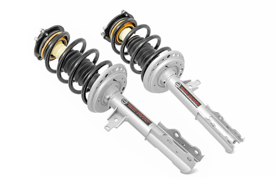 Par de Struts Cargados | Elevación de 1.5 Pulgadas | GMC Acadia 2WD/4WD (2017-2023)