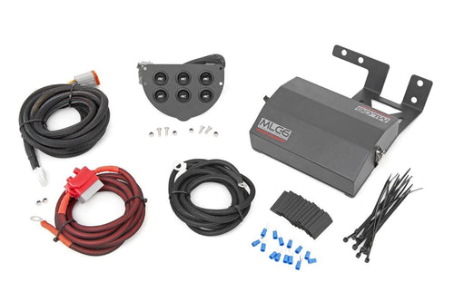 MLC-6 | Controlador de Múltiples Luces | Jeep Cherokee XJ 2WD/4WD (1997-2001)