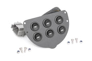 MLC-6 | Controlador de Múltiples Luces | Jeep Cherokee XJ 2WD/4WD (1997-2001)