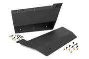 Blindaje de Cuarto de Panel | Trasero | Guardabarro de Fábrica | Jeep Cherokee XJ 2WD/4WD (97-01)