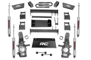 Kit de Elevación de 5 Pulgadas | Ford F-150 4WD (1997-2003)