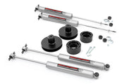 Kit de Elevación de 2 Pulgadas | Jeep Wrangler TJ (97-06)/Wrangler Unlimited (04-06)