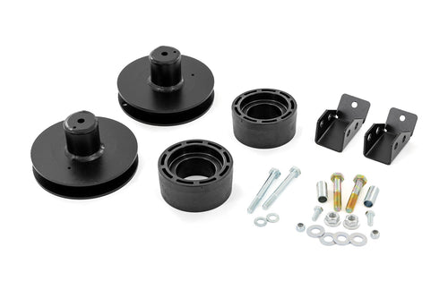 Kit de Elevación de 2 Pulgadas | Jeep Wrangler TJ (97-06)/Wrangler Unlimited (04-06)