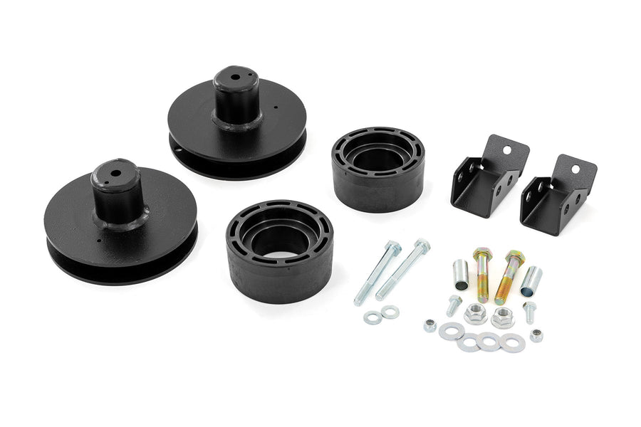 Kit de Elevación de 2 Pulgadas | Jeep Wrangler TJ (97-06)/Wrangler Unlimited (04-06)