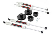 Kit de Elevación de 2 Pulgadas | Jeep Wrangler TJ (97-06)/Wrangler Unlimited (04-06)