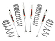 Kit de Elevación de 2.5 Pulgadas | 4 Cilindros | Jeep Wrangler TJ (97-06)/Wrangler Unlimited (04-06)