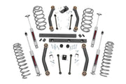 Kit de Elevación de 4 Pulgadas | Jeep Wrangler TJ (03-06)/Wrangler Unlimited (04-06)