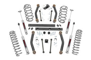 Kit de Elevación de 4 Pulgadas | Jeep Wrangler TJ 4WD (1997-2002)