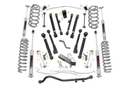 Kit de Elevación de 6 Pulgadas | X-Series | Jeep Wrangler TJ (97-06)/Wrangler Unlimited (04-06)