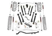 Kit de Elevación de 6 Pulgadas | X-Series | Jeep Wrangler TJ (97-06)/Wrangler Unlimited (04-06)