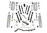 Kit de Elevación de 6 Pulgadas | X-Series | Jeep Wrangler TJ (97-06)/Wrangler Unlimited (04-06)