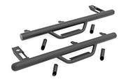 Estribos Tubulares | Longitud Completa | Jeep Wrangler TJ 4WD (1997-2006)