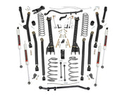 Kit de Elevación de 4 Pulgadas | Brazo Largo | Jeep Wrangler TJ 4WD (1997-2006)