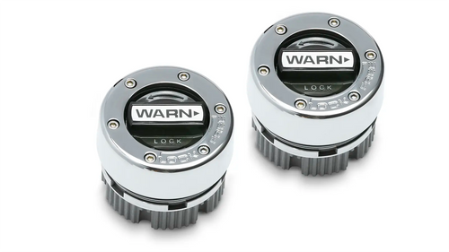 Candados de Diferencial Dana 44 y Gm8.5 Warn Standard
